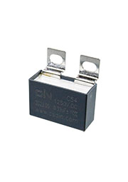 C543342HJ5K3DA125B, конденсатор пленочный 0.33uF 10% 1250Vdc =B32656S7334K566