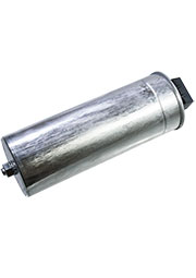 FFC3SY525-40, конденсатор 3-хфазный 3х40мкФ 525В 5% 86х240мм =3FCM40D525A225X1