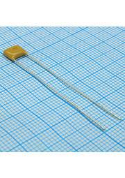 SR305C474KAR, Radial, X7R 0.47uF +10%  50V 5.08mm