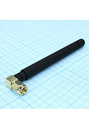 BY-868-02 SMA-M R/A, Антенны