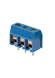 XY306-3P-5.0, клеммник винтовой 3 контакта 5мм (DG306-5.0-03P,306-031-12)