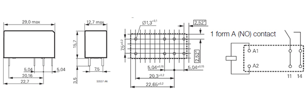 1-1415899-6, RZ03-1A4-D012
