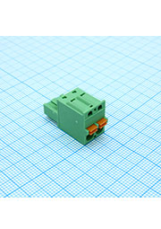 2EDGKD-5.0-02P-14-00AH, Колодки клеммные разъемные