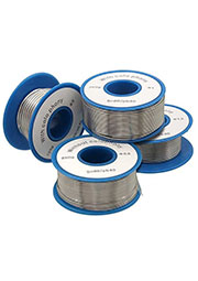 Sn60/Pb40 d1.5mm 250g flux, Припой RUICHI Sn60/Pb40 d1.5 мм 250g flux, катушка
