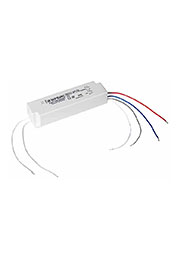А220Т050С080М07, AC/DC LED-драйвер 40Вт вход 220В выход 80В, 0.5А, -40+50