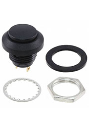 GPB556A05BB, Кнопка на панель 50В, 100мА