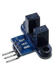 IR motor sensor, ИК щелевой оптический датчик измерения скорости аналог HOA0963