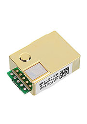 MH-Z19B-5000, ИК модуль коцентрации CO2 0-5000ppm ШИМ, UART