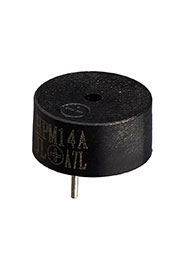 HPM14A, Звукоизлучатели
