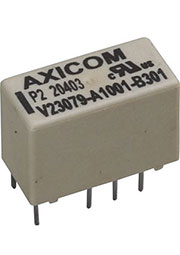 1393788-3, V23079-A1001-B301 реле 2 Form C 5В 2A/250В = 3-1393789-5