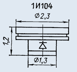 1И104А