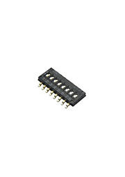 DHN-08F-V, miniSWD-08 (1.27mm)