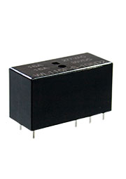 WL115F-S-105D2 16A, реле 5В, герметичное, катушка 0.4 Вт,1C, расстояние между выводами 5.04 мм= G2RL