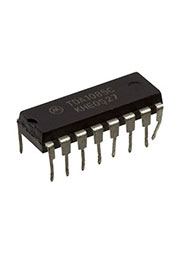 TDA1085CG, контроллер скорости DIP16