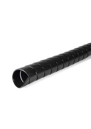 SWB-15 (KS-15) (10м) черн., Бандаж кабельный RUICHI SWB-15 (KS-15), 10 м, чёрный