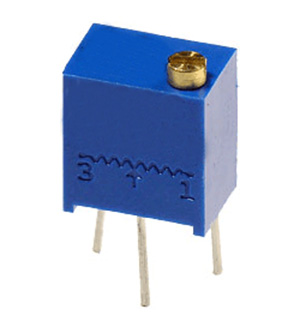 3266W-1-202LF, Резистор, 2K, 0.25W