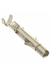 926884-1, Контакт-гнездо 2.5мм для разъема Universal MATE-N-LOK, провод 0.2-0.8мм?