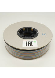 DS1058-30M28, Шлейф FRC-30-30C/1.27mm/30.5m/цветной