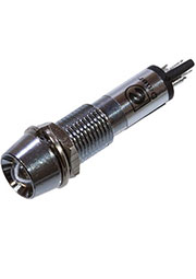 XD8-1-W 220V, лампа индикаторная 8мм 220VAC белая