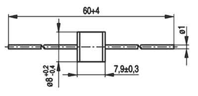 B88069X2590S102, газовый разрядник A71-H45X 4.5кВ