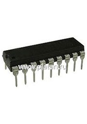 ULN2803APG, DIP18