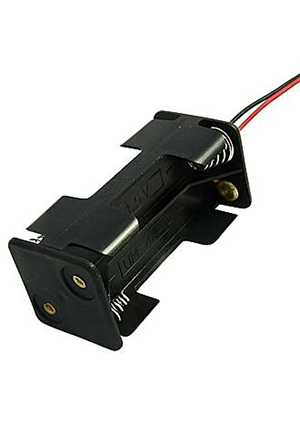 BH443 AAA 2x1+2x1 (BH623), Батарейный отсек RUICHI BH443, AAA 2x1+2x1