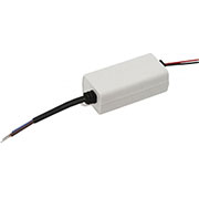 APV-8E-5, AC-DC, 7Вт, вход 180 264В AC, выход 5В/1.4А, изоляция 3750В AC, в кожухе 60х30х23.5мм, -30