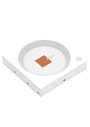 RF-A2E31-R15E-R4, светодиод 3030, EMC, 615нм (красный), 2-2.6В, 24.2-33.4лм@150мА, 120град, AEC-Q101