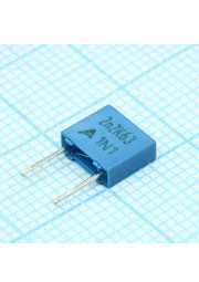 B32529C0222K, MKT 63Vdc 40Vac 0.0022uF +10% e:5mm