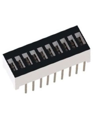 FYA-R102510BZUG-21, LED индикаторы