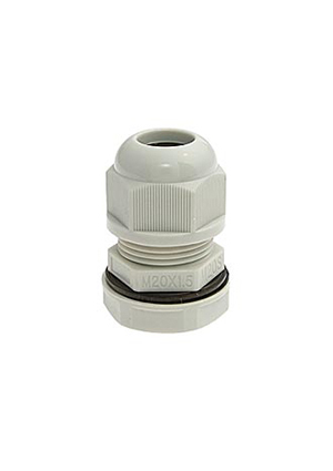 MGB20M-12G-ST, Кабельный ввод ZTM-ELECTRO MGB20M-12G-ST, полиамид