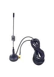 TX868-XPL-100, Sucker антенна 3.5 dBi; SMA-J SWR  868M; 29*100см 868МГц