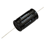 TS13AE1H471MSB000R, Axial, 50V 470uF /13*22/85 C