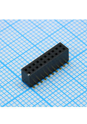 DS1065-05-2X10S8BSXB, PBD1.27-20 (2X10) SMD