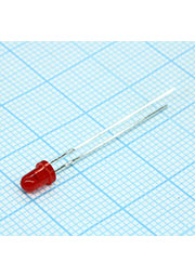FYL-3014SRD1A, T1 (3mm)