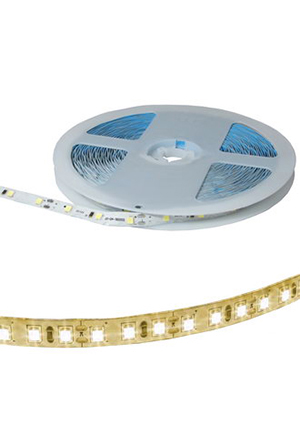 S-2835 300LED IP65 12V W-WHITE, Светодиодная лента RUICHI, S-2835 300 LED, IP65, 12 В, цвет белый тё