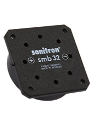 SMB-32CC-P10, 32 мм, Пьезоизлучатель с генератором