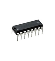 MC14174BCP, логика D FLIP-FLOP 3-18В DIP16