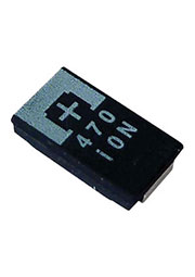 16TQC10M, 3528-21, чип тант.16В 10мкФ 20% B2 Polymer