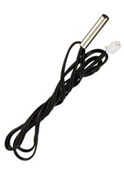 SNS-TMP10K NTC Thermistor, датчик температуры с NTC термистром 10кОм 5х25мм провод 1м с разъемом