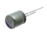 6SEPC1500M, 1500 мкф 6.3 В -55+105гр 10х13 5000h