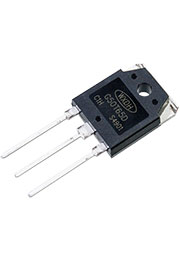 G50T65D, IGBT транзистор, 650B, 50A, 280Вт (TO-3PN) =FGH40N60SFDTU