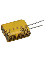 WEC6R0255QG I, Суперконденсаторы