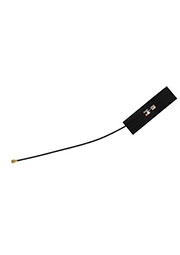 TX2400-FPC-5015, vertical high gain antenna Gain 3 dBi; SMA-J SWR   2.4G; 5050*15*0.2mm 2.4GHz