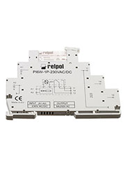 PIR6W-1P-230VAC/DC (gray)(CE), 856069   Интерфейсное реле