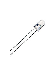 ARL-5013UYBC-B, светодиод, синий-желтый мигающий, 5 мм
