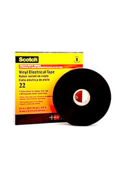 Scotch 22 51mm, изолента высшего класса, 51мм х 33м х 0,25мм