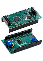 SEM0007M-8535-16, (Evolution module на базе микроконт. ATmega8535-16AU)