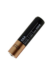 DURACELL LR03-BC4 ALKALINE ( AAA286 ), батарейка DURACELL LR03, alkaline, ( AAA,286 ), 1 шт.