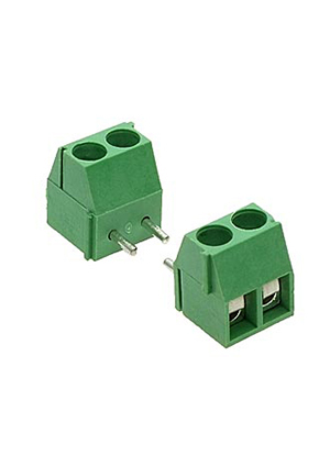ZD350R-02P, Винтовой клеммный блок ZTM-ELECTRO ZD350R-02P